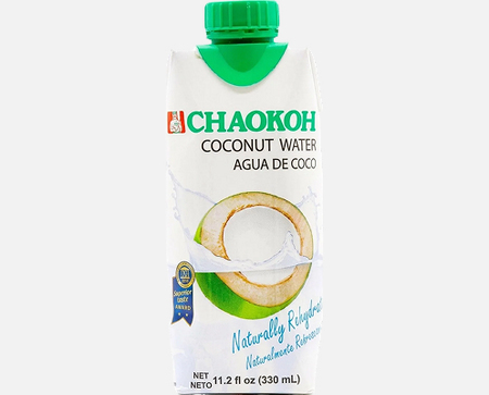 Chaokoh coconut water 0,33 ПЭТ